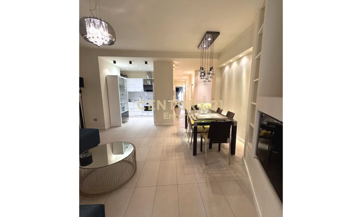 Apartment for rent in Tirana 3+1, Furnished