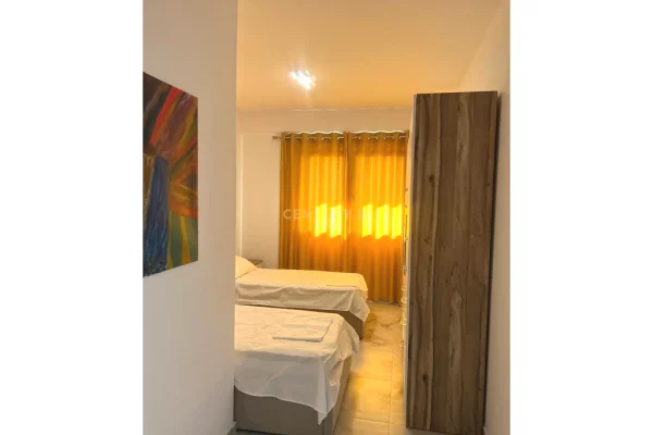 Appartamento in vendita a Tirana 2+1, Arredato