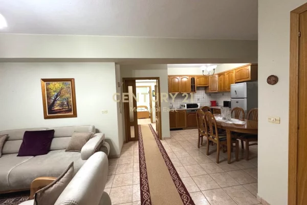 Apartment for rent in Tirana 2+1, Furnished