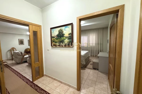 Apartment for rent in Tirana 2+1, Furnished