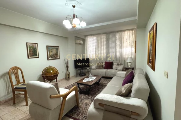 Apartment for rent in Tirana 2+1, Furnished