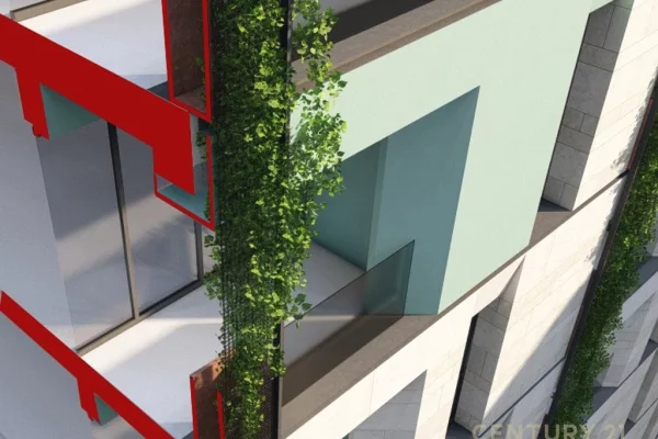 Shtepi ne shitje Apartament ne Tirane, 2+1, Mobilimi Bosh, pa mobiluar, Pagesa 205,750  Euro.