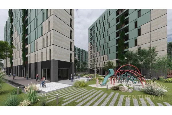 Shtepi ne shitje Apartament ne Tirane, 2+1, Mobilimi Bosh, pa mobiluar, Pagesa 205,750  Euro.