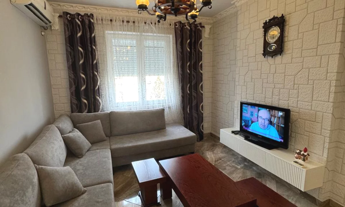 Apartment for rent in Tirana 2+1, Furnished