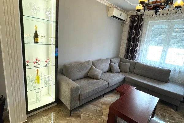 Apartment for rent in Tirana 2+1, Furnished