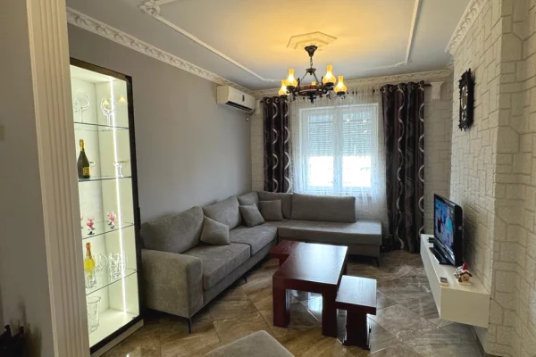 Apartment for rent in Tirana 2+1, Furnished