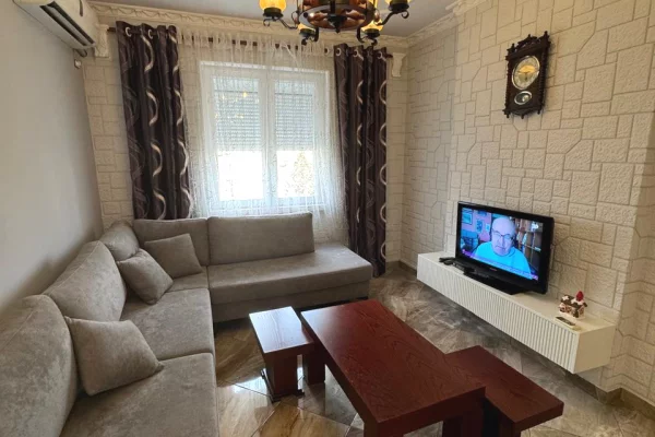 Apartment for rent in Tirana 2+1, Furnished
