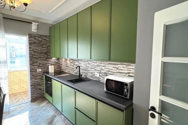 Apartment for rent in Tirana 2+1, Furnished