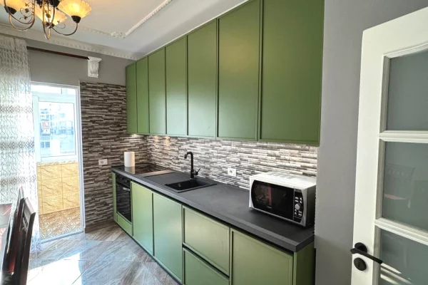 Apartment for rent in Tirana 2+1, Furnished