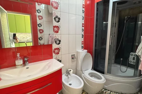 Apartment for rent in Tirana 2+1, Furnished