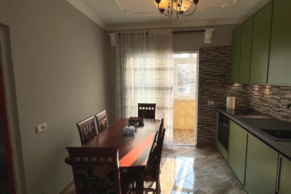 Apartment for rent in Tirana 2+1, Furnished