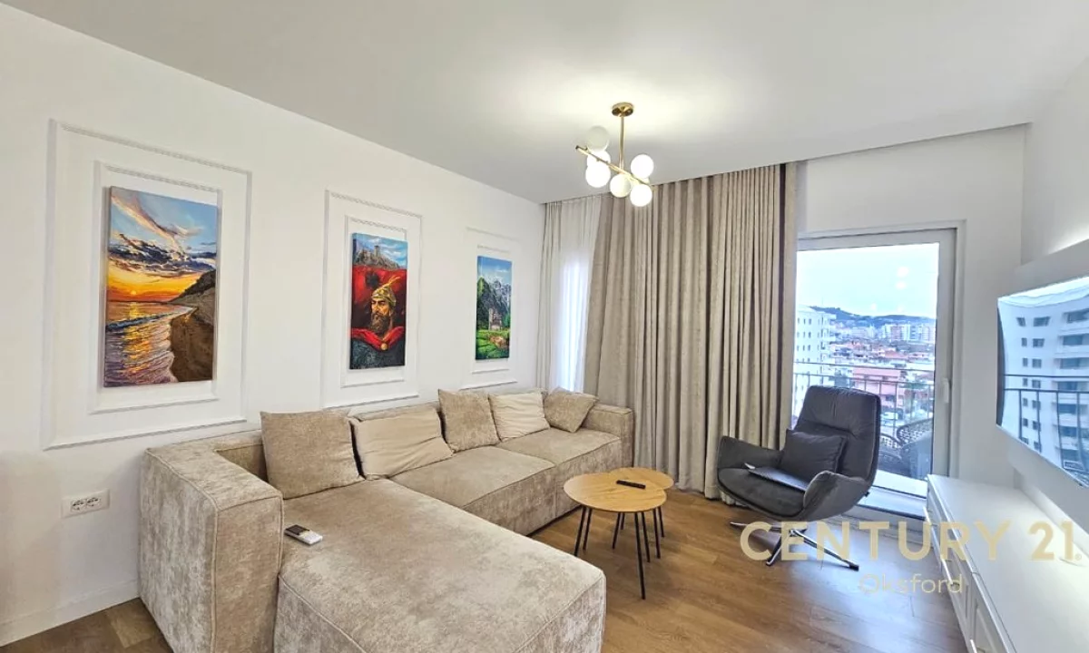 Apartment for rent in Tirana 2+1, Furnished