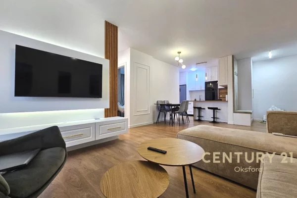 Apartment for rent in Tirana 2+1, Furnished