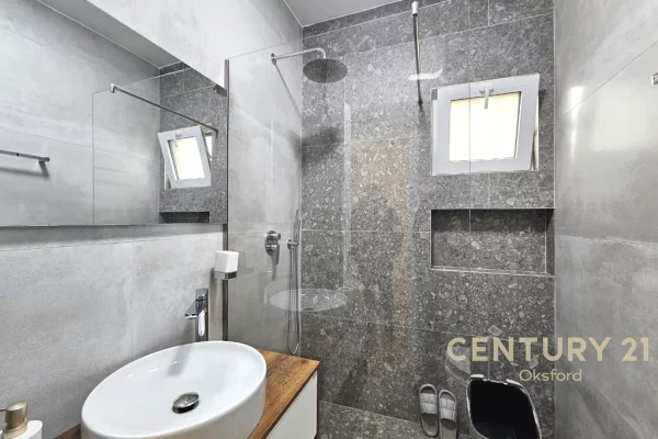 Apartment for rent in Tirana 2+1, Furnished