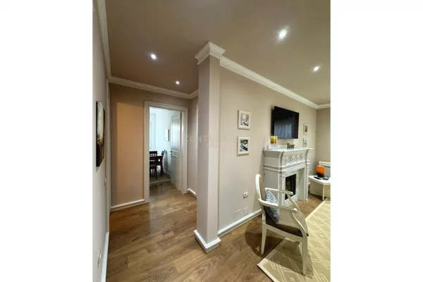 Apartment for rent in Tirana 2+1, Furnished