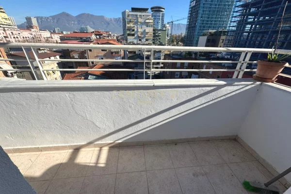 Apartment for rent in Tirana 2+1, Furnished