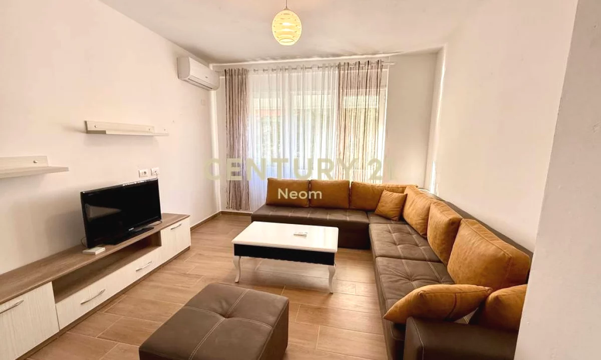 Apartment for rent in Tirana 1+1, Furnished