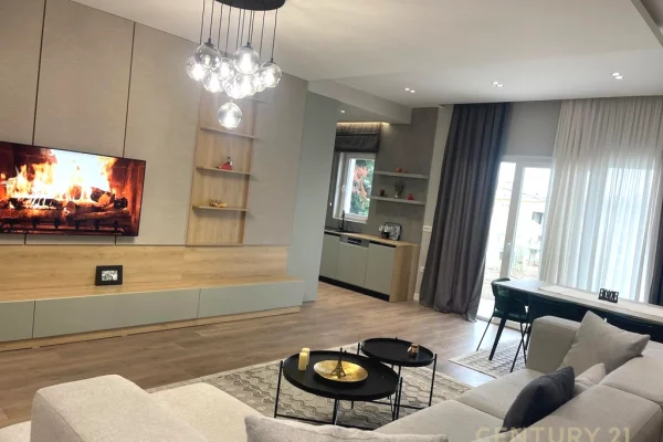 Apartment for rent in Tirana 3+1, Furnished