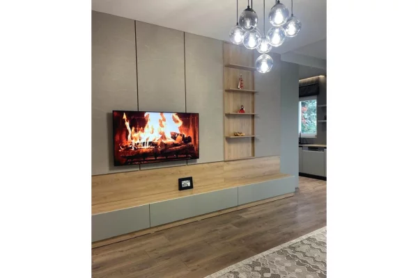 Apartment for rent in Tirana 3+1, Furnished