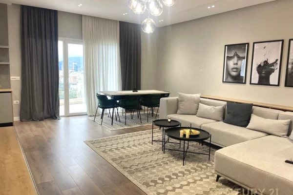 Apartment for rent in Tirana 3+1, Furnished