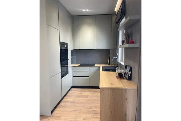 Apartment for rent in Tirana 3+1, Furnished