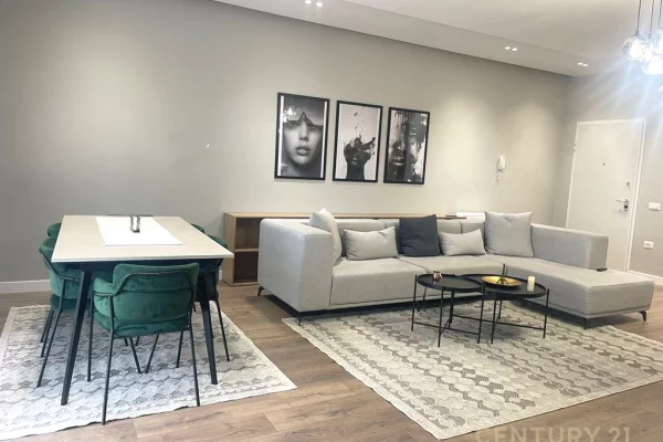 Apartment for rent in Tirana 3+1, Furnished