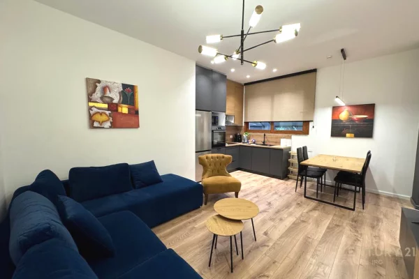 Apartment for rent in Tirana 2+1, Furnished