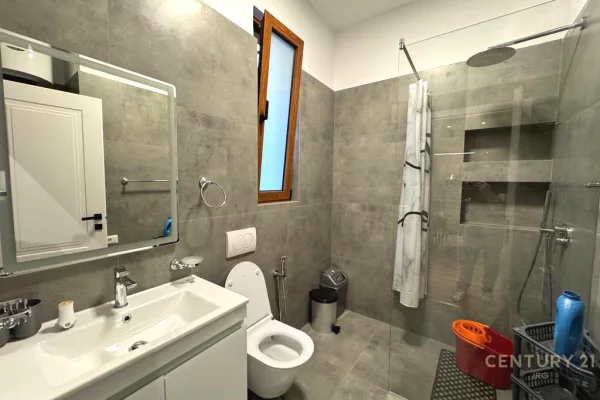 Apartment for rent in Tirana 2+1, Furnished