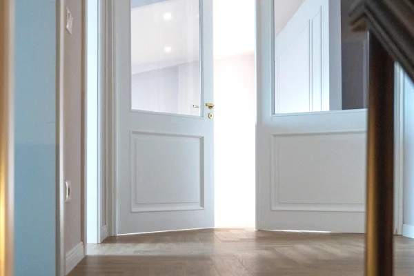 Shtepi ne shitje Duplex(shtepi me 2 kate) ne Tirane, 2+1, Mobilimi Bosh, pa mobiluar, Pagesa 650,000  Euro.