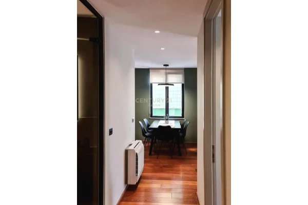 Apartment for rent in Tirana 1+1, Furnished