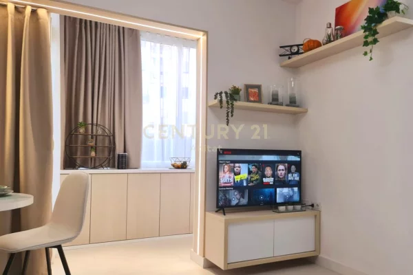 Appartamento in vendita a Tirana Garsoniere, Arredato