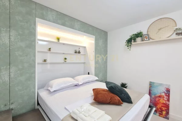 Appartamento in vendita a Tirana Garsoniere, Arredato