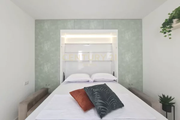 Appartamento in vendita a Tirana Garsoniere, Arredato