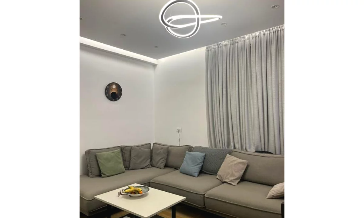 Apartment for rent in Tirana 2+1, Furnished