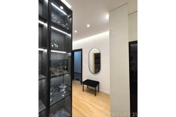 Apartment for rent in Tirana 2+1, Furnished