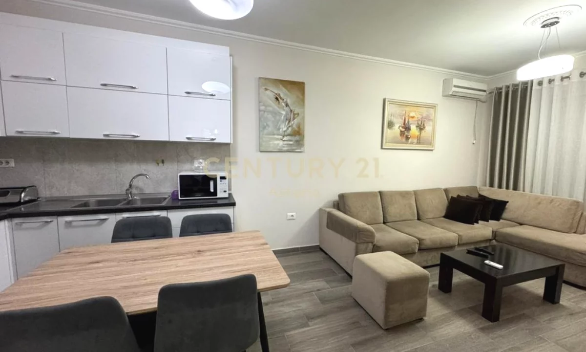 Apartment for rent in Tirana 1+1, Furnished