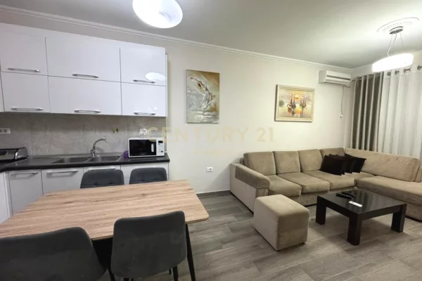 House for Rent 1+1 in Tirana - 450 Euro