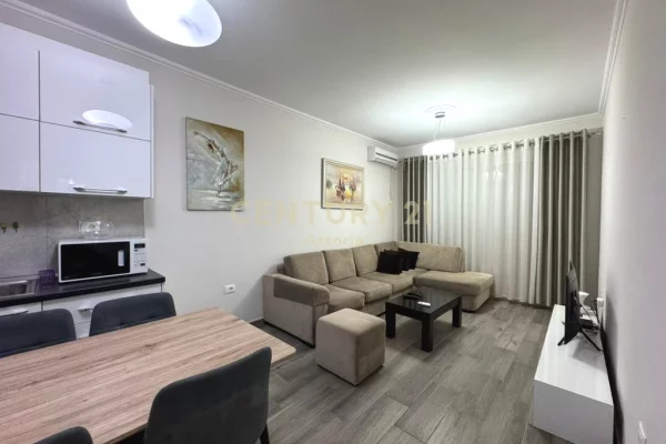 Apartment for rent in Tirana 1+1, Furnished