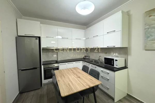Apartment for rent in Tirana 1+1, Furnished