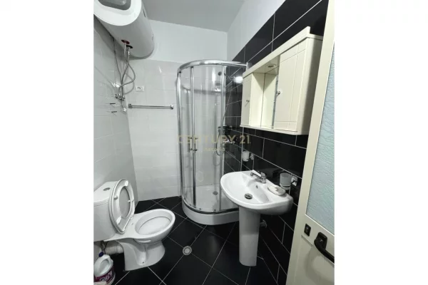 Apartment for rent in Tirana 1+1, Furnished