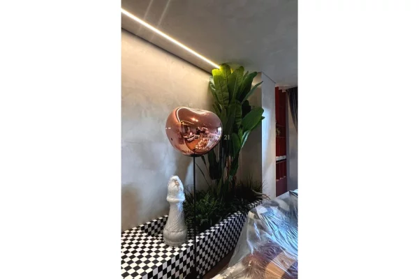 Apartment for rent in Tirana 1+1, Furnished