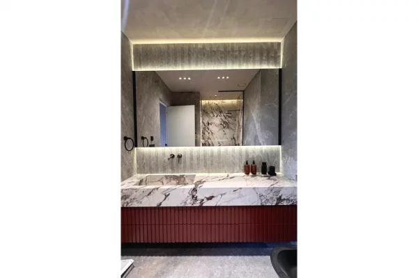 Apartment for rent in Tirana 1+1, Furnished