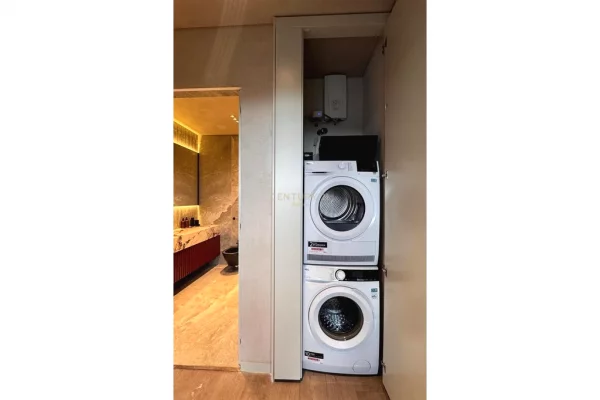 Apartment for rent in Tirana 1+1, Furnished