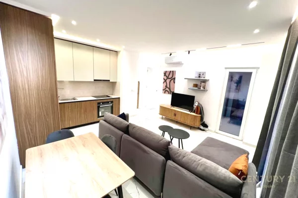 Apartment for rent in Tirana 1+1, Furnished