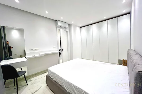 Apartment for rent in Tirana 1+1, Furnished