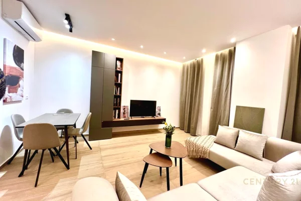Apartment for rent in Tirana 1+1, Furnished