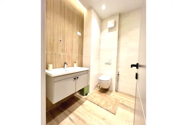 Apartment for rent in Tirana 1+1, Furnished