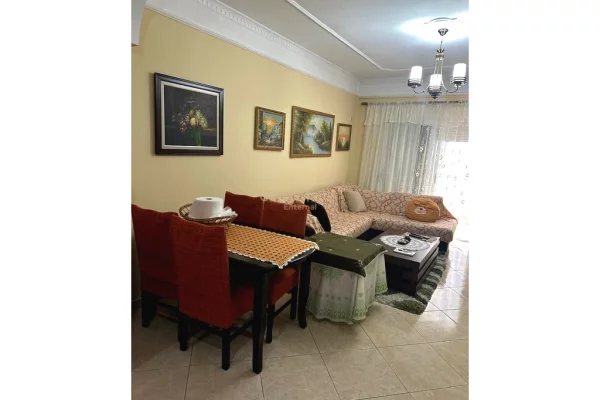 Apartment for rent in Tirana 2+1, Furnished