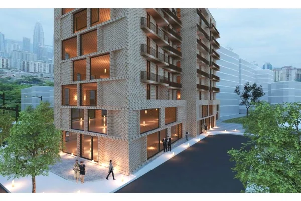 Casa in vendita 1+1 a Tirana - 109,000 Euro