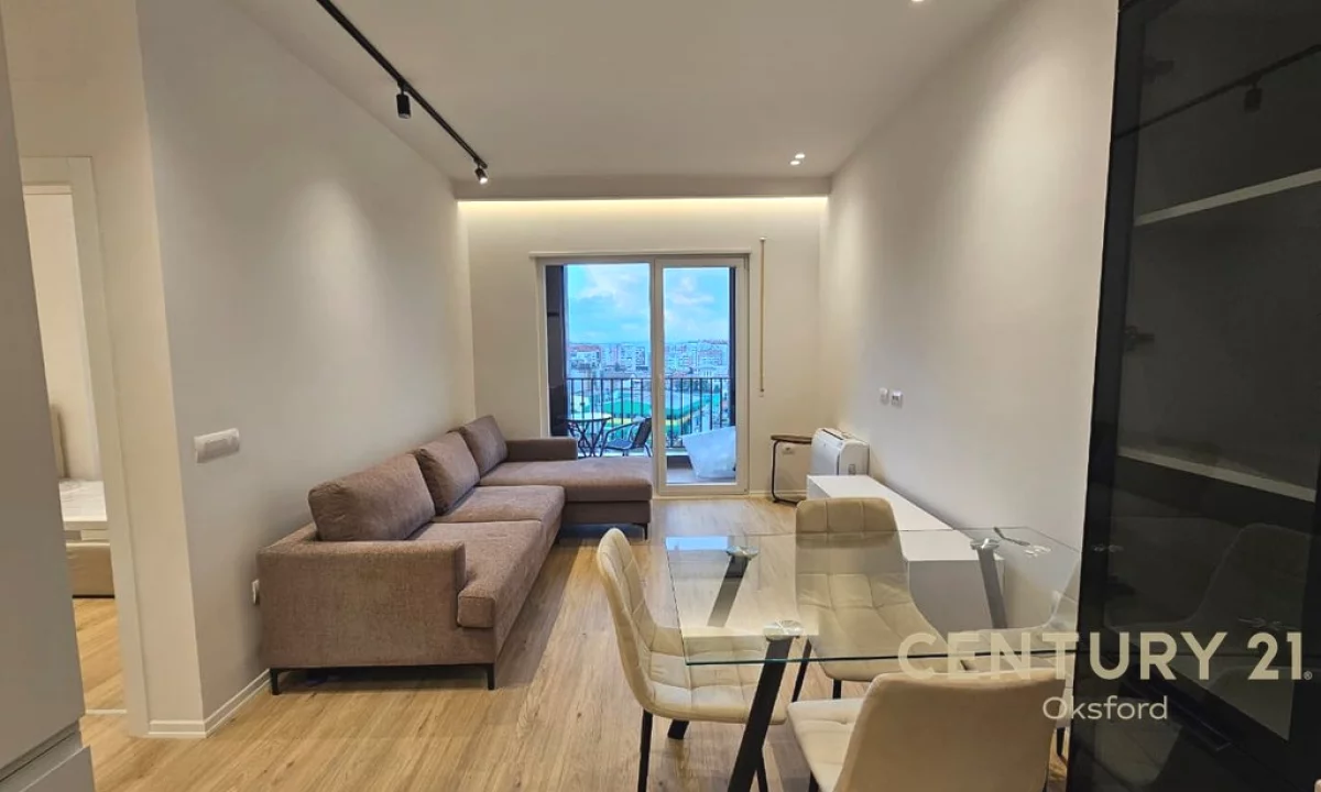 Apartment for rent in Tirana 2+1, Furnished